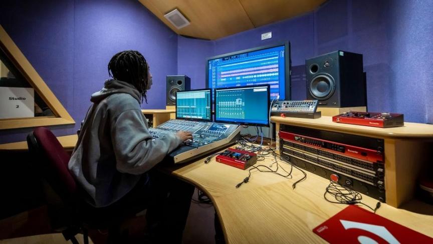 top audio editing software